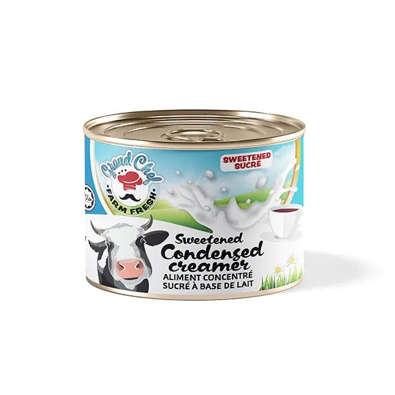 Condensed milk